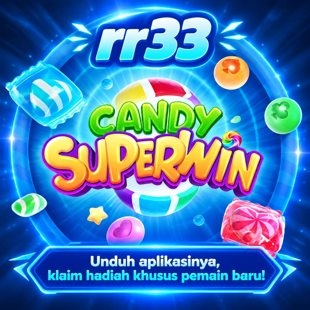 rr33 · Candy Superwin