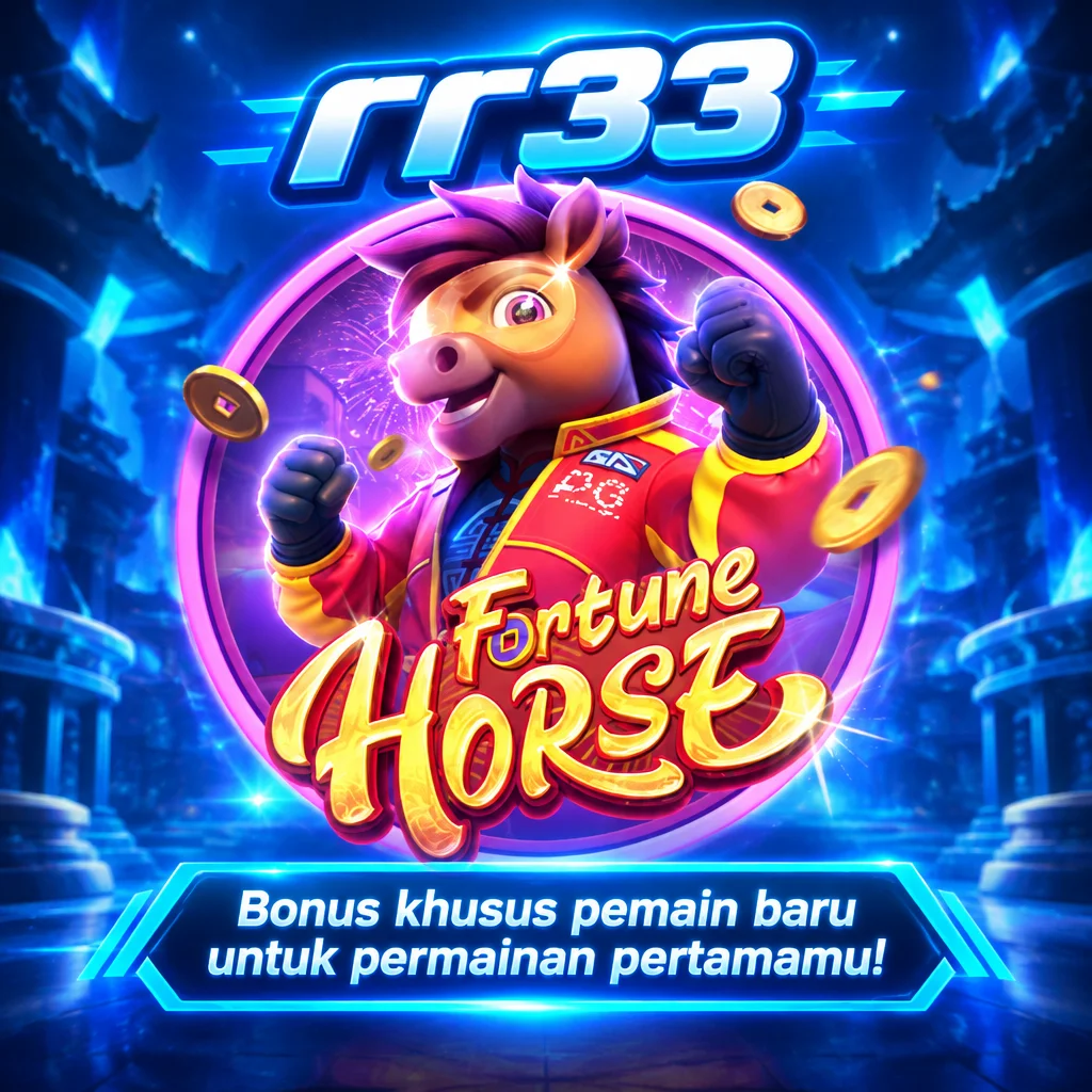 rr33 · Fortune Horse