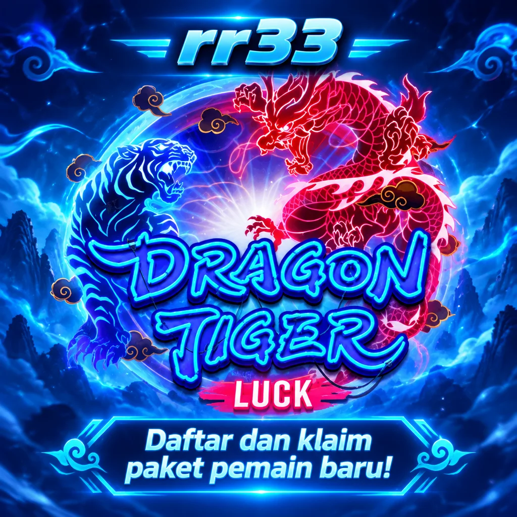 rr33 · Dragon Tiger Luck