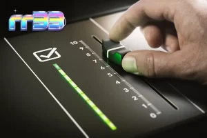 Visualisasi abstrak dari pertumbuhan bisnis dan strategi perusahaan di industri kasino
